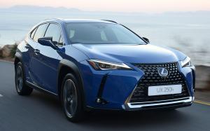 Lexus UX250h 2019 года (ZA)
